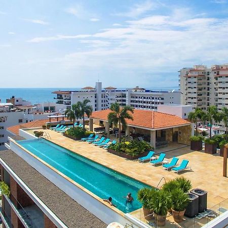 The Park 203 Vallarta Zona Romantica Puerto Vallarta Exterior foto