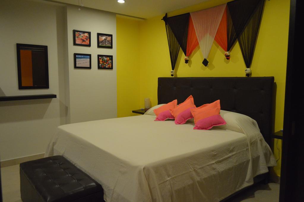 The Park 203 Vallarta Zona Romantica Puerto Vallarta Exterior foto